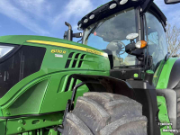 Tractor John Deere 6130R CP