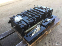 Frontweights Deutz-Fahr Ballastdrager