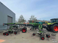 Rake Fendt Former 14055 PRO GEN 2