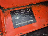 Mower Kuhn FC 280F frontmaaier