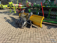 Snow Removal Equipment Schuitemaker LST 78 Sneeuwschuif