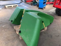 Diverse new spare-parts Fendt Rogator schoonwatertank acw315390