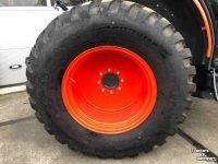 Tractor Kubota L2662