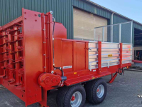 Manure spreader AGM Mestspreider