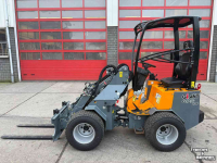 Wheelloader Giant G1200 Tele