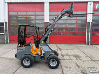 Wheelloader Giant G1200 Tele