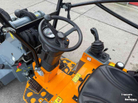 Wheelloader Giant G1200 Tele
