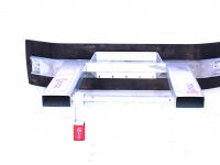 Other transport and industrial equipment and accessories Qmac Modulo Rubber mud scrapers 2400mm hookup Forklift
