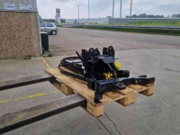 Diverse used spare-parts New Holland Pick up hitch