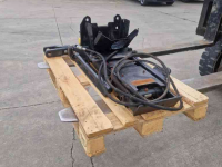Diverse used spare-parts New Holland Pick up hitch