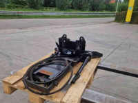 Diverse used spare-parts New Holland Pick up hitch