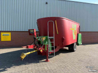 Vertical feed mixer Strautmann 2401P