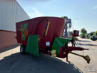 Vertical feed mixer Strautmann 2401P