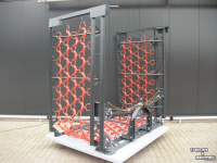 Pasture harrow Hofstede Weidesleep 8m weisleep weiland weide sleep  4 rijen schakels 2M 3M 4M 5M 6M 8M
