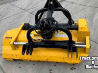 Flail mower Orsi TWICE 165