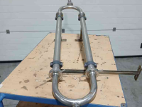 Other livestock equipment and accessories  DUBBEL FILTER