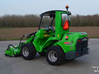 Wheelloader Avant 760i TDS Kniklader/Shovel/Wiellader