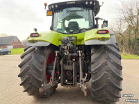 Tractor Claas Axion 830 Cmatic Cebis