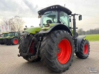 Tractor Claas Axion 830 Cmatic Cebis