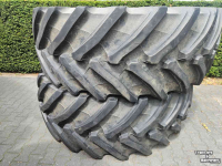 Wheels, Tyres, Rims & Dual spacers Trelleborg VF750/70R44