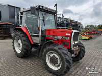 Tractor Massey Ferguson 3065 Autotronic Tractor
