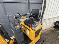 Mini-Excavator  XCMG XE10E minigraver graafmachine