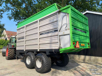 Self-loading wagon Schuitemaker Rapide 125 / Deutz K8.51