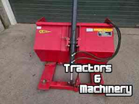 Loading bucket / Potato loading bucket  Wifo HO-750 Schepbak