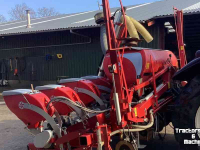 Vegetable- / Precision-seed drill Becker Aeromat AP8ZGE Maiszaaimachine