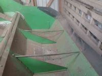 Potato planter Hassia Pootmachine 4-rij