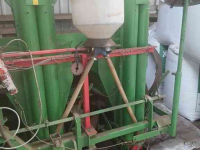 Potato planter Hassia Pootmachine 4-rij