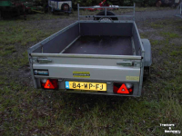 Car trailer up to 3500 Kg Hapert 1 assige Aanhanger / Aanhangwagen