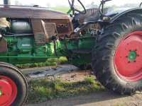 Tractor Deutz D25.1 S