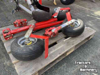 Potato planter Grimme GL420