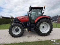 Tractor Case-IH PUMA 165 MULTICONTROLLER STAGE V
