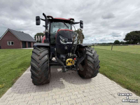 Tractor Case-IH PUMA 165 MULTICONTROLLER STAGE V