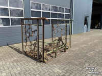 Pasture harrow  Weidesleep hydraulisch