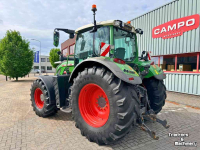 Tractor Fendt 724 Vario Power+ Gen 6