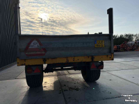 Dumptrailer Jako Tiger 35 Kipper