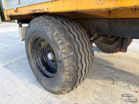 Dumptrailer Jako Tiger 35 Kipper
