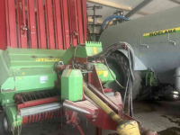 Self-loading wagon  Giga Vitesse 2 duo plus