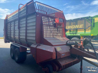 Self-loading wagon Strautmann Vitesse 230 DO