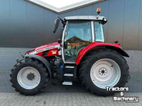 Tractor Massey Ferguson 5S.125 Dyna-4