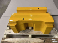 Diverse new spare-parts JCB 403