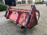 Silage Grabbucket / Grabfork  Pelikaanbak THG 220