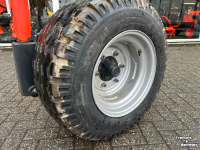 Rake Kubota RA2584 dubbele hark