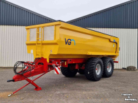 Dumptrailer VGM Everest 22