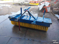 Sweeper Ceres Hydraulische veegbostel met mechanische schuinverstelling