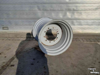 Wheels, Tyres, Rims & Dual spacers  25x26
