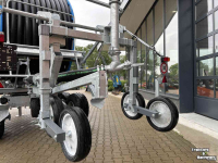 Irrigation hose reel Ocmis VR5R 125-450 beregeningshaspel